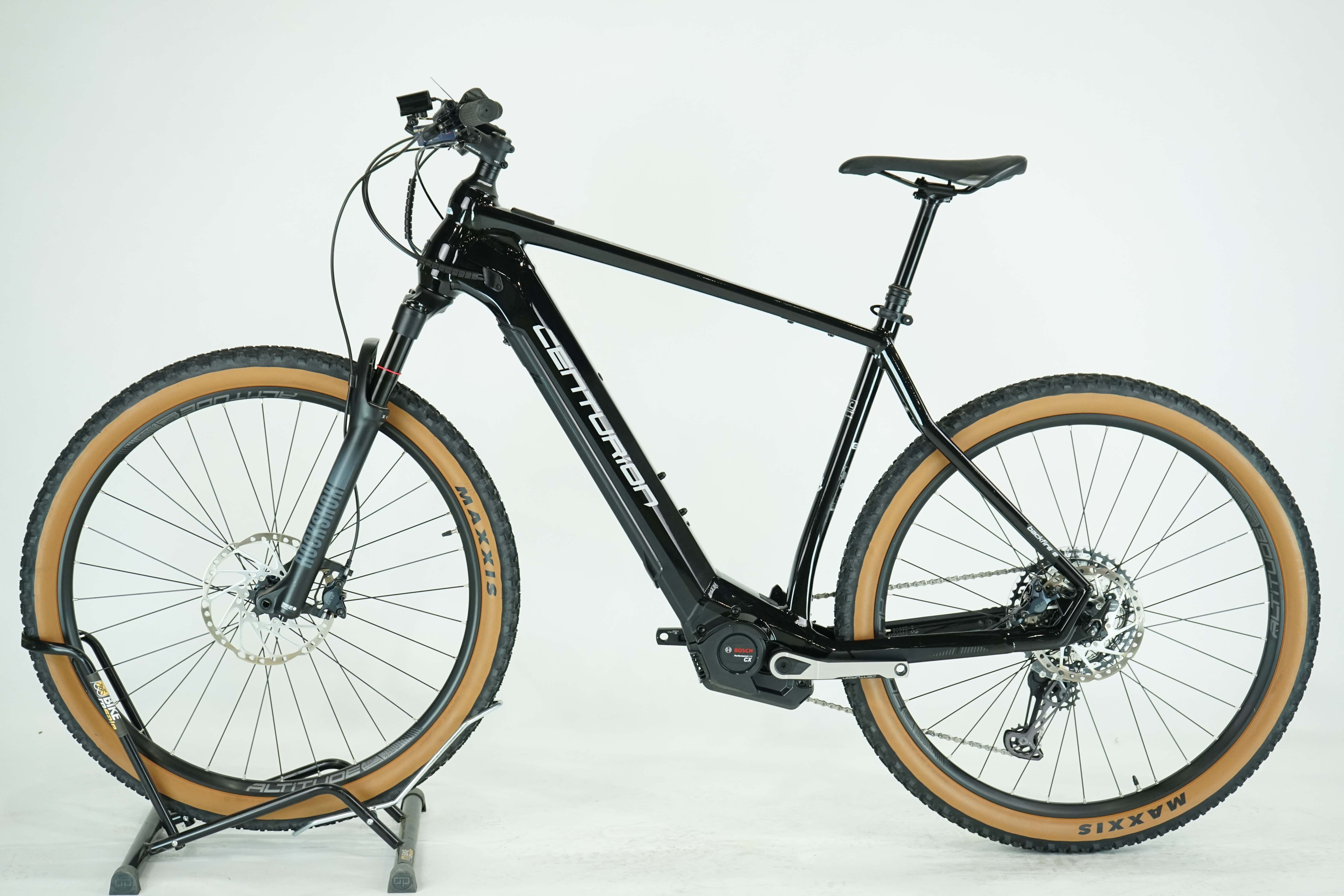 Centurion backfire best sale e bike